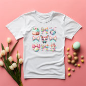 パステルイースター Tシャツ