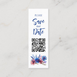 💍パステルウィスパーズメドウブックマーク日付を保存 コーリングカード