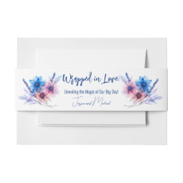 パステルウィスパーズメドウ 招待状ベリーバンド