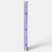 パステルウィッチハット – かわいいかわいいハロウィーンパターン SAMSUNG GALAXYケース (左側面)