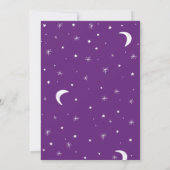 パステルウィッチハローウィンパーティ 招待状 (裏面)