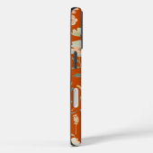 パステルウィルフラワーズ Case-Mate iPhoneケース (裏面 / 右)