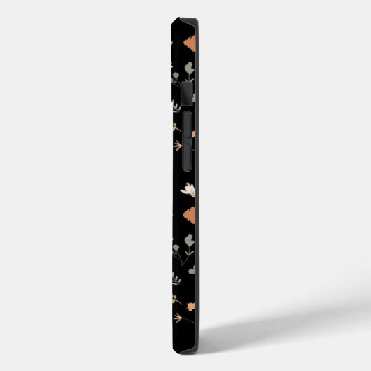 パステルウィルフラワーズ Case-Mate iPhoneケース (裏面 / 左)