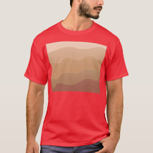 パステルウェーブ Tシャツ
