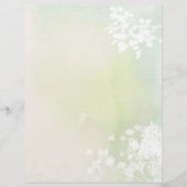 パステルウォーターカラーエフエメラ (正面)