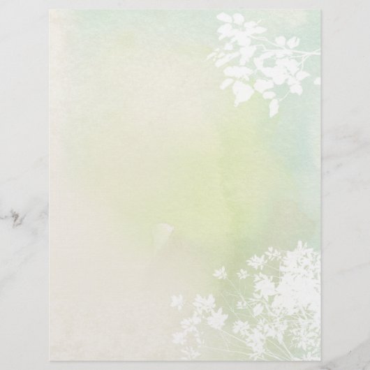 パステルウォーターカラーエフエメラ (正面)