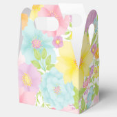 パステルウォーターカラーギフトボックス フェイバーボックス (オープン)