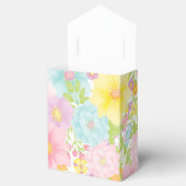 パステルウォーターカラーギフトボックス フェイバーボックス (オープン)