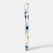 パステルウォーターカラーボホフローラ Case-Mate iPhoneケース (裏面 / 左)