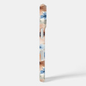 パステルウォーターカラーボホフローラ Case-Mate iPhoneケース (裏面 / 右)