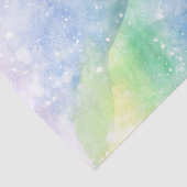パステルウォーターカラー銀河系 薄葉紙 (詳細)
