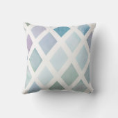 パステルウォーターカラー クッション (裏面)