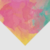 パステルウォーターカラー 薄葉紙 (詳細)