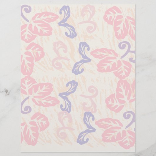 パステルエステティック紙 (正面)