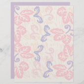 パステルエステティック紙 (正面/裏面)