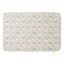 パステルエッグガーデン – パーフェクトイースターデコール バスマット