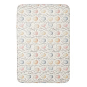 パステルエッグガーデン – パーフェクトイースターデコール バスマット (正面縦)