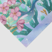 パステルエレガントウォーターカラーメルメイドデコページ 薄葉紙 (詳細)