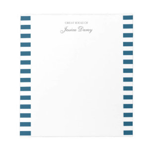 パステルエレガントクラシックアイディア素晴らしホーム ノートパッド