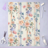 パステルエレガントコテージコアクラフト&デクページ 薄葉紙 (クラフト)