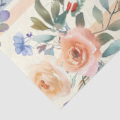 パステルエレガントコテージコアクラフト&デクページ 薄葉紙 (詳細)