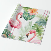 パステルエレガントコンクリート効果 ラッピングペーパー (アンロールド)