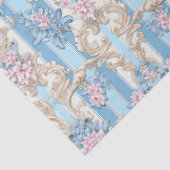 パステルエレガントバロック様式 薄葉紙 (詳細)