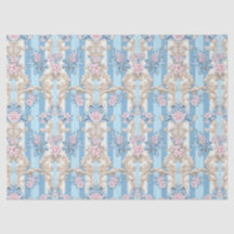 パステルエレガントバロック様式