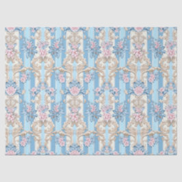 パステルエレガントバロック様式 薄葉紙