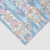 パステルエレガントバロック様式 薄葉紙 (詳細)