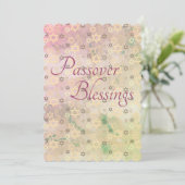 パステルエレガントパスソーバー恵みズスターオブデイビッド シーズンカード (スタンド正面)