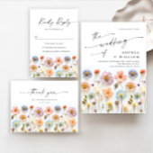 パステルエレガントピンクボホワイルドフラワーブライダルシャワー スパークリングワインラベル