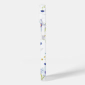 パステルエレガントフローラアップル三星電話ケース Case-Mate iPhoneケース (裏面 / 左)