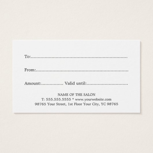 パステルエレガントホリデイサロン (裏面)