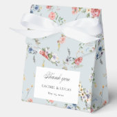 パステルエレガントボホフローラ書道 フェイバーボックス (正面)