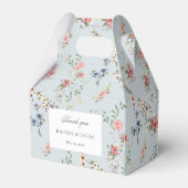 パステルエレガントボホフローラ書道 フェイバーボックス (正面サイド)