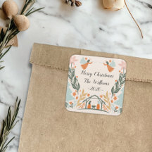 パステルエンジェルクリスマス