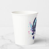 パステルエンチャントドラゴンベビーシャワー 紙コップ (右)