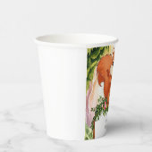 パステルエンチャントリス誕生日 紙コップ (右)