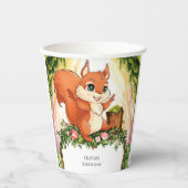 パステルエンチャントリス誕生日 紙コップ (正面)