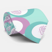 パステルオバルス ネクタイ (ロール)