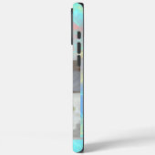 パステルオパールの写真入りデザイン Case-Mate iPhoneケース (裏面 / 左)