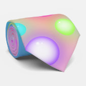 パステルオルブネックタイ ネクタイ (ロール)