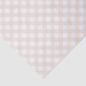 パステルオレンジとグレーパンプキンベビーシャワー 薄葉紙 (詳細)