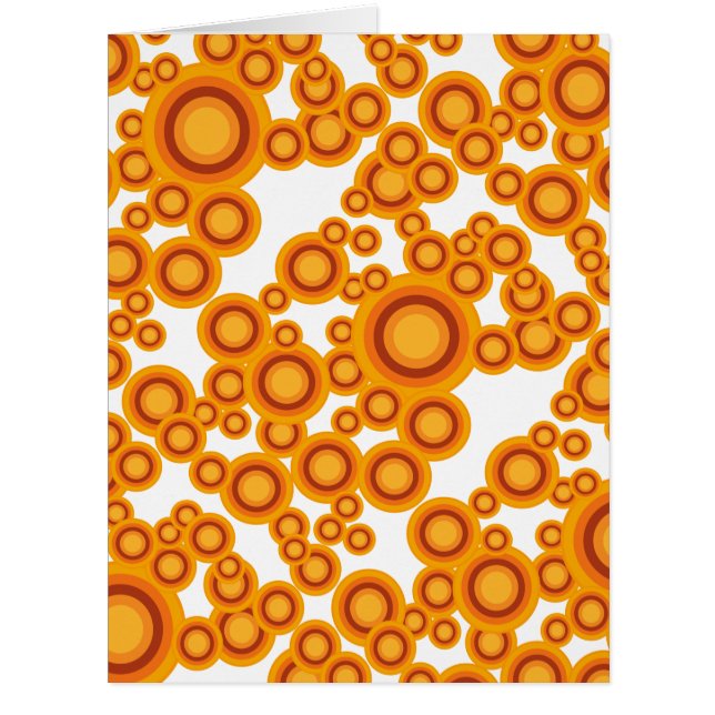 パステルオレンジサークル (正面)