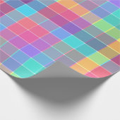 パステルオーバーラップ ラッピングペーパー (角)