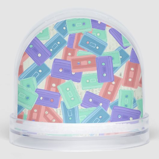 パステルカセットテープ – 90年代の美音楽 (正面)