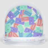 パステルカセットテープ – 90年代の美音楽 (裏面)