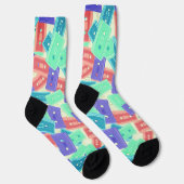 パステルカセットテープ – 90年代の美音楽 ソックス (右)