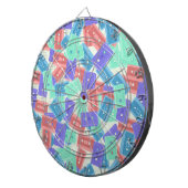 パステルカセットテープ – 90年代の美音楽 ダーツボード (正面右)